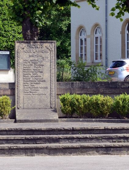 Journée de la Commémoration